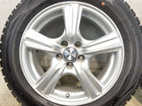 ダンロップ ウィンターマックス WM02 205/55R16  /　 VIOLENTO 6.5J+47 100-5穴 4本