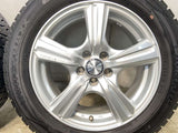ダンロップ ウィンターマックス WM02 205/55R16  /　 VIOLENTO 6.5J+47 100-5穴 4本