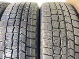 ダンロップ ウィンターマックス WM02 205/55R16  /　 VIOLENTO 6.5J+47 100-5穴 4本