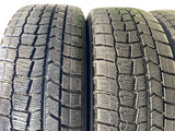 ダンロップ ウィンターマックス WM02 205/55R16  /　 VIOLENTO 6.5J+47 100-5穴 4本