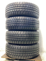 ダンロップ ウィンターマックス WM02 215/60R16  /　 DUFACT 6.5J+40 114.3-5穴 4本