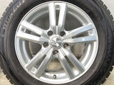 ダンロップ ウィンターマックス WM02 215/60R16  /　 DUFACT 6.5J+40 114.3-5穴 4本