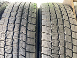ダンロップ ウィンターマックス WM02 215/60R16  /　 DUFACT 6.5J+40 114.3-5穴 4本