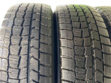 ダンロップ ウィンターマックス WM02 215/60R16  /　 DUFACT 6.5J+40 114.3-5穴 4本