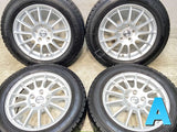 グッドイヤー アイスナビ 7 205/60R16  /　 IRVINE 7.0J+48 112-5穴 4本