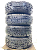 グッドイヤー アイスナビ 7 205/60R16  /　 IRVINE 7.0J+48 112-5穴 4本