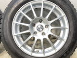 グッドイヤー アイスナビ 7 205/60R16  /　 IRVINE 7.0J+48 112-5穴 4本
