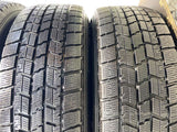 グッドイヤー アイスナビ 7 205/60R16  /　 IRVINE 7.0J+48 112-5穴 4本