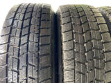 グッドイヤー アイスナビ 7 205/60R16  /　 IRVINE 7.0J+48 112-5穴 4本