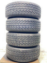 コンチネンタル NORTHCONTACT  NC6 205/60R16  /　 エクシーダ 6.5J+38 114.3-5穴 4本
