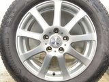 コンチネンタル NORTHCONTACT  NC6 205/60R16  /　 エクシーダ 6.5J+38 114.3-5穴 4本