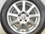コンチネンタル NORTHCONTACT  NC6 205/60R16  /　 エクシーダ 6.5J+38 114.3-5穴 4本