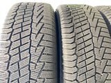 コンチネンタル NORTHCONTACT  NC6 205/60R16  /　 エクシーダ 6.5J+38 114.3-5穴 4本