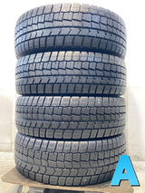 ダンロップ ウィンターマックス WM02 215/60R16  4本