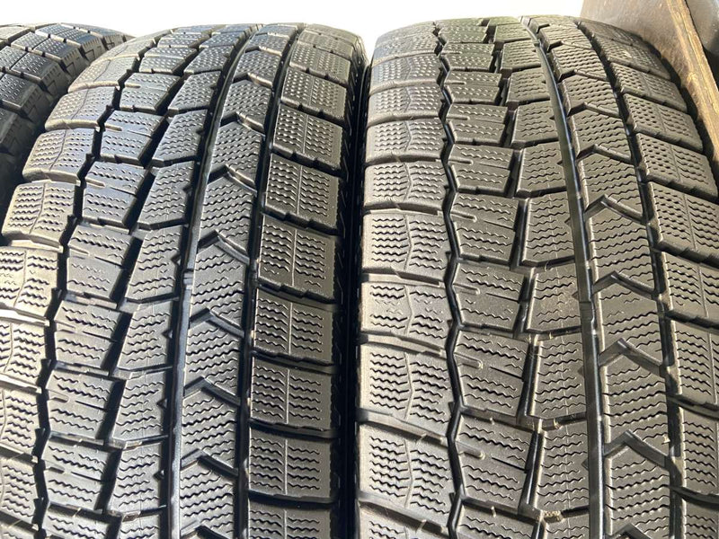 ダンロップ ウィンターマックス WM02 215/60R16  4本