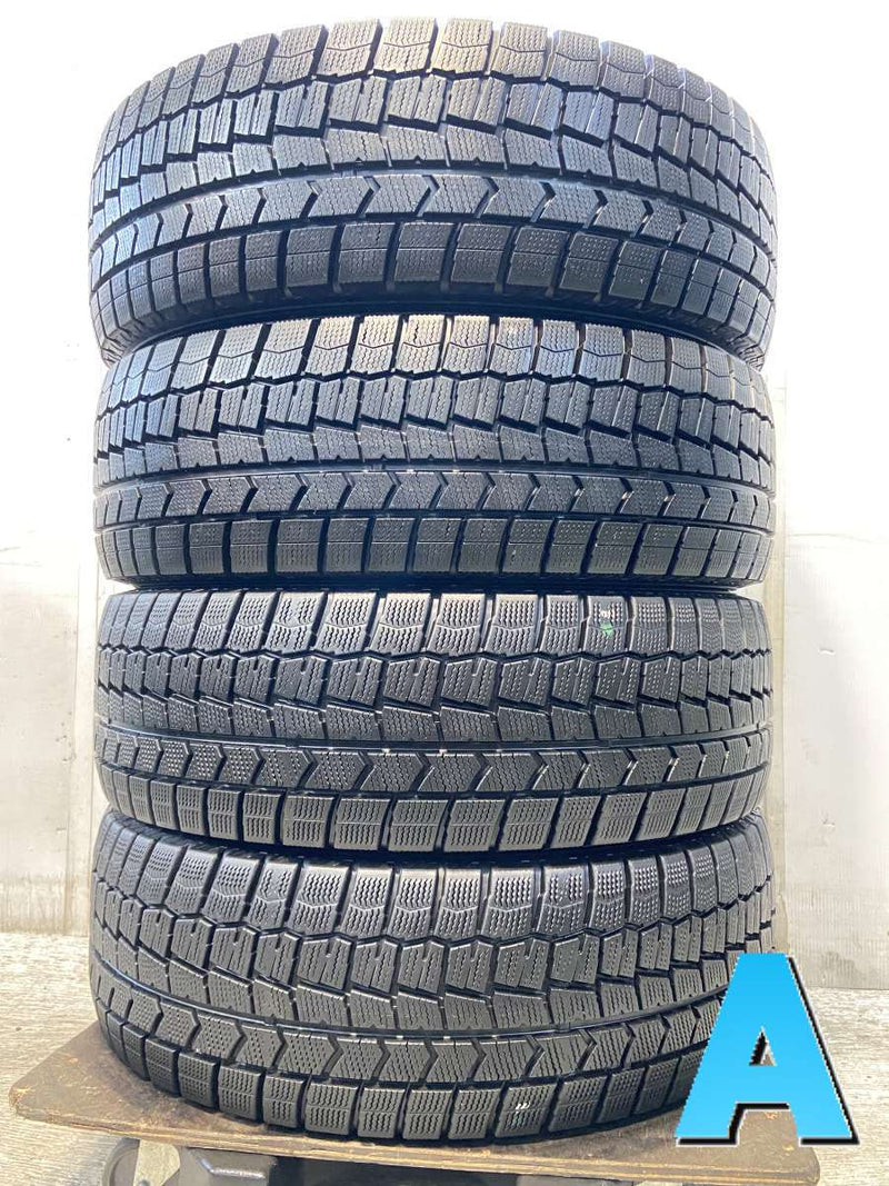 ダンロップ ウィンターマックス WM02 215/60R16  4本