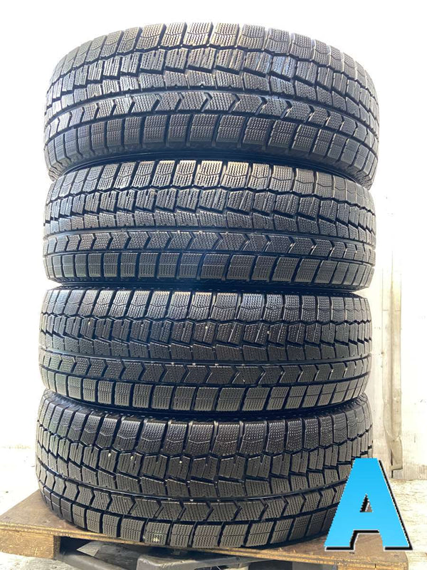ダンロップ ウィンターマックス WM02 205/65R16  4本
