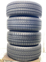 ブリヂストン ブリザック VRX2 215/60R16  /　 BALMINUM 6.5J+48 114.3-5穴 4本