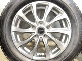 ブリヂストン ブリザック VRX2 215/60R16  /　 BALMINUM 6.5J+48 114.3-5穴 4本