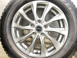 ブリヂストン ブリザック VRX2 215/60R16  /　 BALMINUM 6.5J+48 114.3-5穴 4本