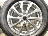 ブリヂストン ブリザック VRX2 215/60R16  /　 BALMINUM 6.5J+48 114.3-5穴 4本