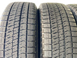 ブリヂストン ブリザック VRX2 215/60R16  /　 BALMINUM 6.5J+48 114.3-5穴 4本