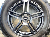 ブリヂストン アイスパートナー2 215/65R16  /　 EURODESIGN 6.5J+25 108-4穴 4本