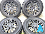 グッドイヤー アイスナビ 7 215/65R16  /　 VELVA SPORT Z 6.5J+40 114.3-5穴 4本