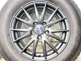 グッドイヤー アイスナビ 7 215/65R16  /　 VELVA SPORT Z 6.5J+40 114.3-5穴 4本