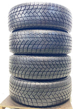 ミシュラン X-ICE SNOW 205/60R16  /　  6.0J+43 112-5穴 4本