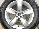ミシュラン X-ICE SNOW 205/60R16  /　  6.0J+43 112-5穴 4本