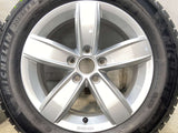 ミシュラン X-ICE SNOW 205/60R16  /　  6.0J+43 112-5穴 4本