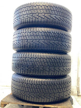 コンチネンタル NORTH CONTACT NC6 205/60R16  /　 ILLUGA 6.5J+47 114.3-5穴 4本