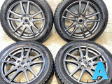ピレリ アイスアシンメトリコ PLUS 205/55R16  /　  6.5J+48 100-5穴 4本