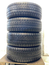 ピレリ アイスアシンメトリコ PLUS 205/55R16  /　  6.5J+48 100-5穴 4本