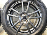 ピレリ アイスアシンメトリコ PLUS 205/55R16  /　  6.5J+48 100-5穴 4本