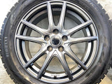 ピレリ アイスアシンメトリコ PLUS 205/55R16  /　  6.5J+48 100-5穴 4本