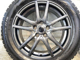 ピレリ アイスアシンメトリコ PLUS 205/55R16  /　  6.5J+48 100-5穴 4本