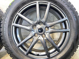 ピレリ アイスアシンメトリコ PLUS 205/55R16  /　  6.5J+48 100-5穴 4本