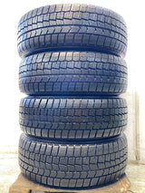 ダンロップ ウィンターマックス WM02 215/65R16  /　 AZ SPORTS 6.5J+38 114.3-5穴 4本