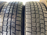 ダンロップ ウィンターマックス WM02 215/65R16  /　 AZ SPORTS 6.5J+38 114.3-5穴 4本