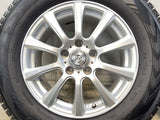 ヨコハマ アイスガード G075 215/70R16  /　 JOKER 6.5J+40 114.3-5穴 4本