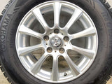 ヨコハマ アイスガード G075 215/70R16  /　 JOKER 6.5J+40 114.3-5穴 4本