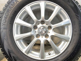ヨコハマ アイスガード G075 215/70R16  /　 JOKER 6.5J+40 114.3-5穴 4本