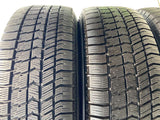 グッドイヤー アイスナビ 8 215/65R16  /　 RAVRION 6.5J+39 114.3-5穴 4本