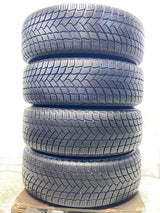 ミシュラン X-ICE SNOW 215/65R16  /　 RAVRION 6.5J+39 114.3-5穴 4本