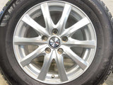 ミシュラン X-ICE SNOW 215/65R16  /　 RAVRION 6.5J+39 114.3-5穴 4本