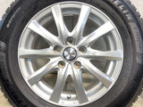 ミシュラン X-ICE SNOW 215/65R16  /　 RAVRION 6.5J+39 114.3-5穴 4本