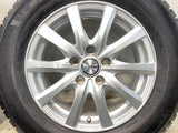 ミシュラン X-ICE SNOW 215/65R16  /　 RAVRION 6.5J+39 114.3-5穴 4本