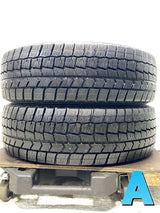 ダンロップ ウィンターマックス WM02 195/65R16  2本